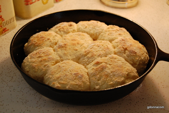 Pioneer biscuits in a modern world