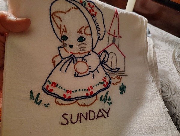 Peek Week Sunday