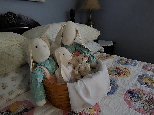 The Making of A Home